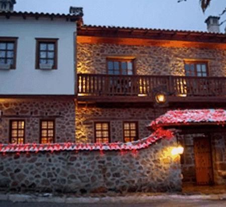 Nimbus Guesthouse Σιδηροχώρι Εξωτερικό φωτογραφία
