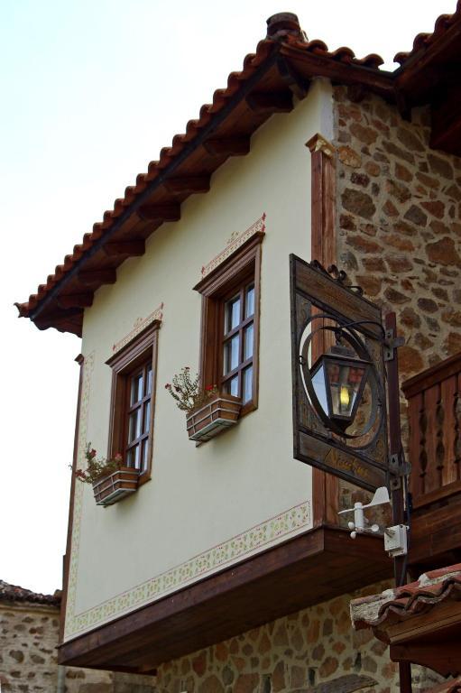 Nimbus Guesthouse Σιδηροχώρι Εξωτερικό φωτογραφία