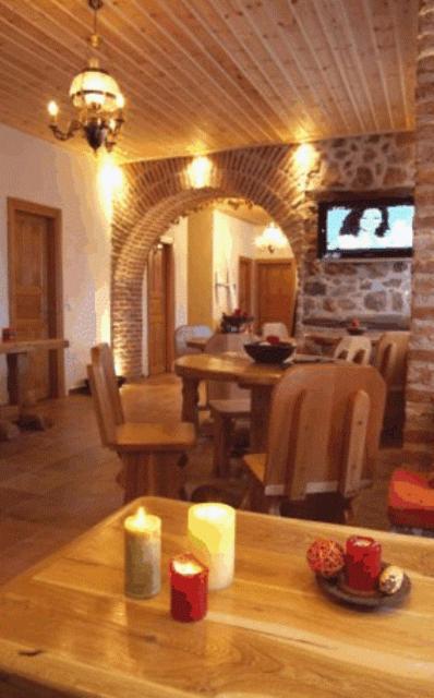 Nimbus Guesthouse Σιδηροχώρι Εξωτερικό φωτογραφία
