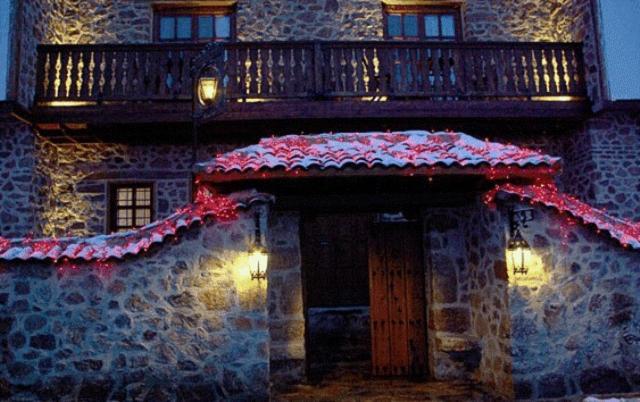 Nimbus Guesthouse Σιδηροχώρι Εξωτερικό φωτογραφία
