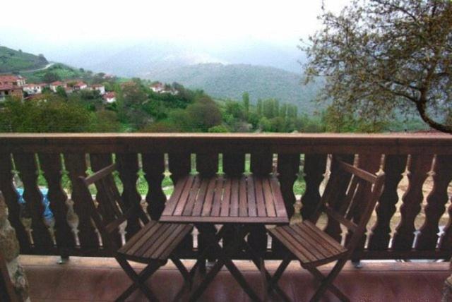 Nimbus Guesthouse Σιδηροχώρι Εξωτερικό φωτογραφία