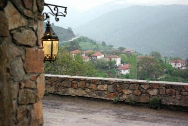 Nimbus Guesthouse Σιδηροχώρι Εξωτερικό φωτογραφία