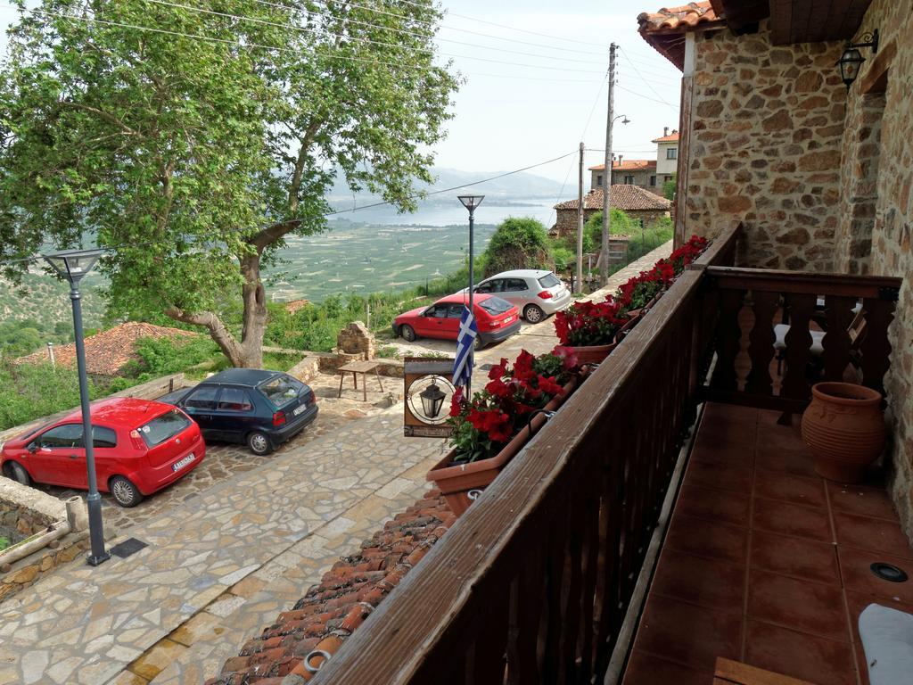 Nimbus Guesthouse Σιδηροχώρι Δωμάτιο φωτογραφία