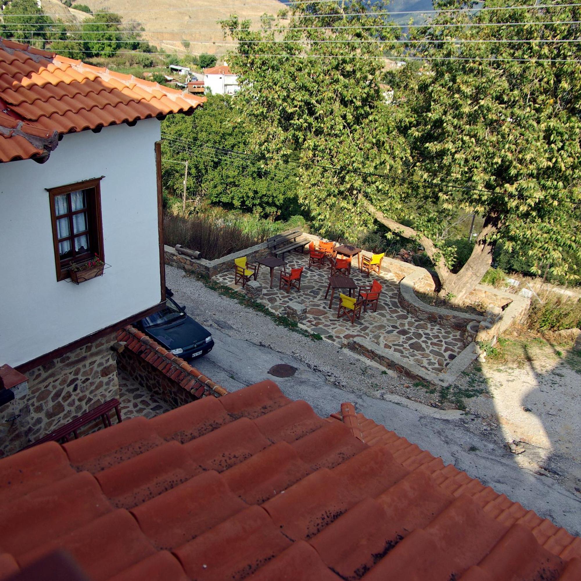 Nimbus Guesthouse Σιδηροχώρι Εξωτερικό φωτογραφία