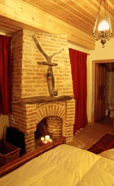 Nimbus Guesthouse Σιδηροχώρι Εξωτερικό φωτογραφία