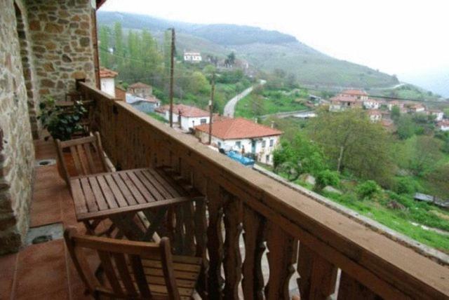 Nimbus Guesthouse Σιδηροχώρι Εξωτερικό φωτογραφία