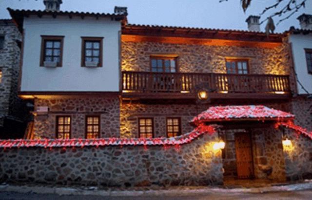 Nimbus Guesthouse Σιδηροχώρι Εξωτερικό φωτογραφία