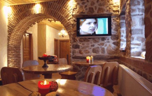 Nimbus Guesthouse Σιδηροχώρι Εξωτερικό φωτογραφία