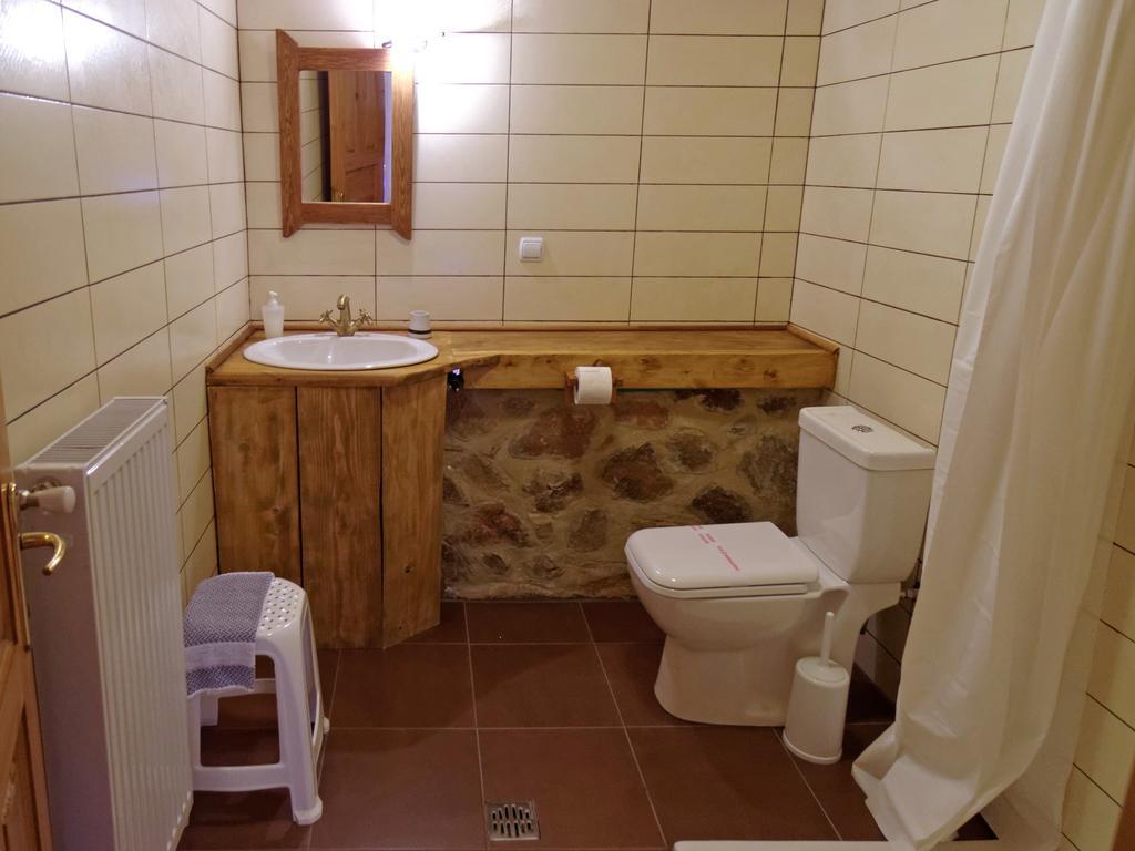 Nimbus Guesthouse Σιδηροχώρι Δωμάτιο φωτογραφία