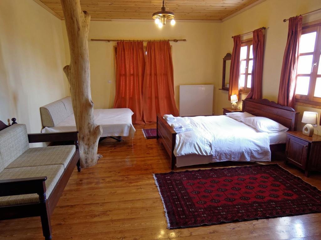 Nimbus Guesthouse Σιδηροχώρι Δωμάτιο φωτογραφία