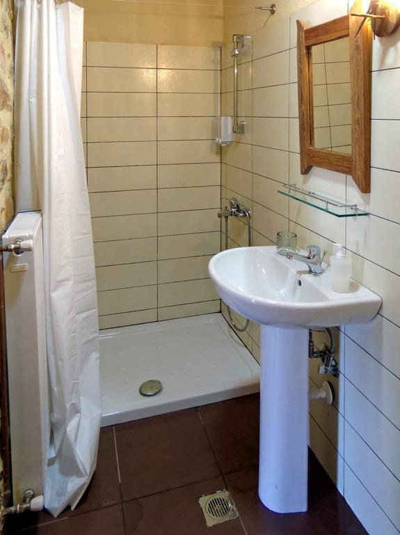 Nimbus Guesthouse Σιδηροχώρι Δωμάτιο φωτογραφία