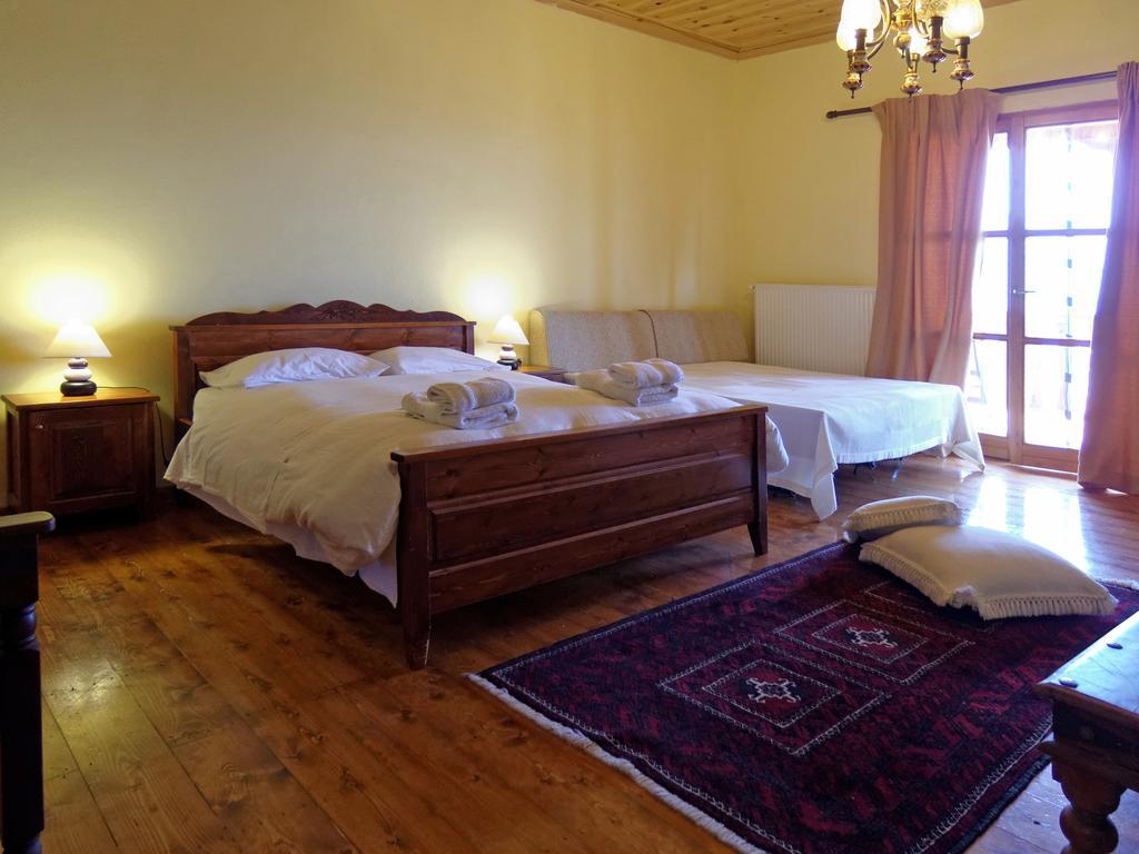 Nimbus Guesthouse Σιδηροχώρι Δωμάτιο φωτογραφία