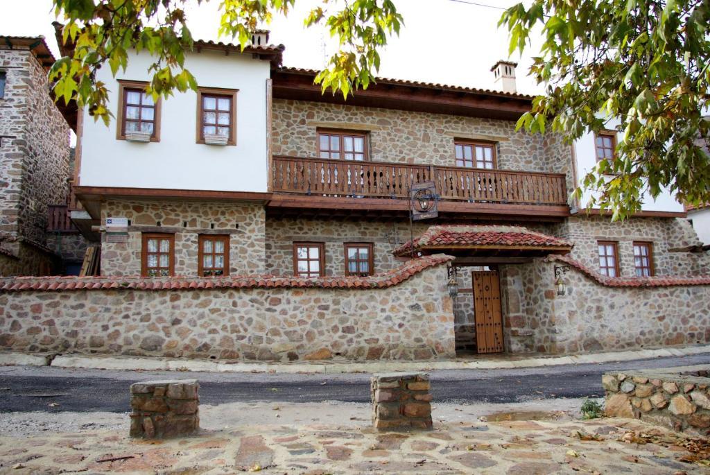 Nimbus Guesthouse Σιδηροχώρι Εξωτερικό φωτογραφία