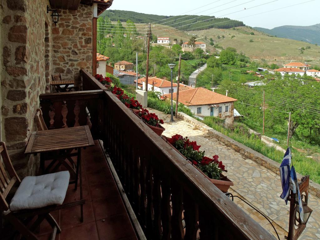 Nimbus Guesthouse Σιδηροχώρι Εξωτερικό φωτογραφία