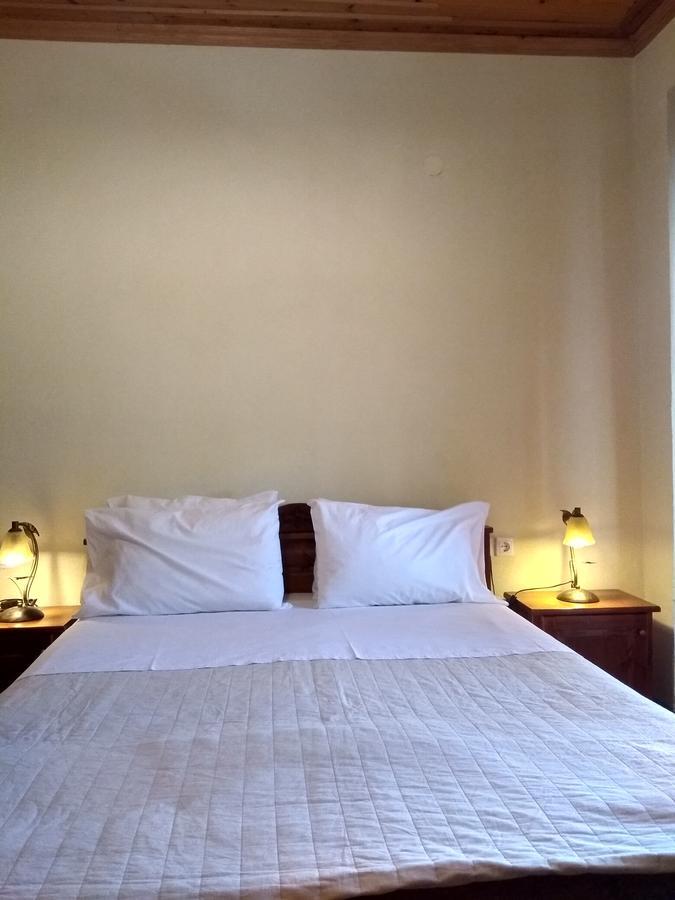 Nimbus Guesthouse Σιδηροχώρι Εξωτερικό φωτογραφία