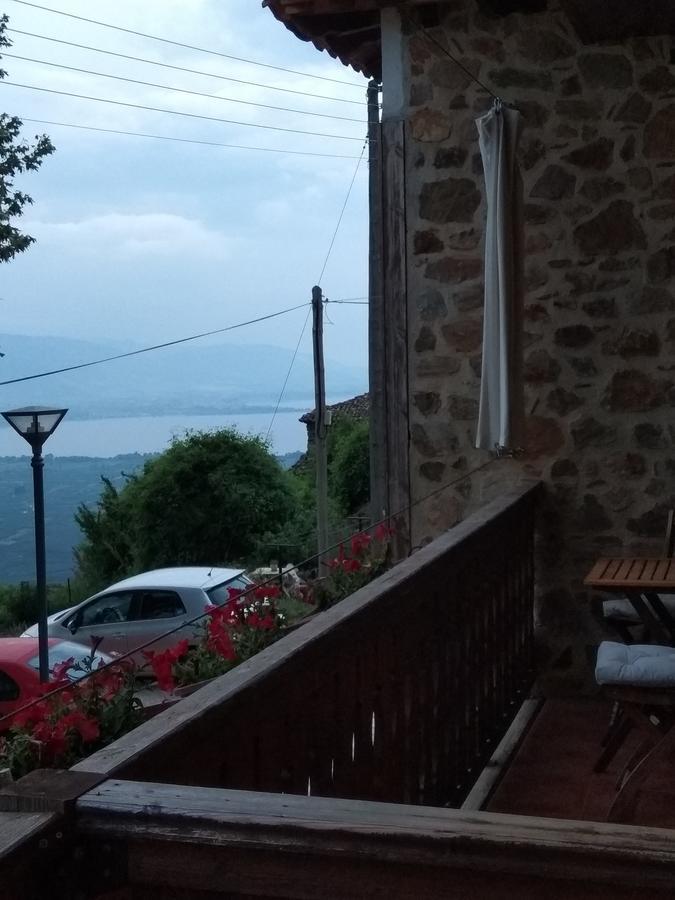 Nimbus Guesthouse Σιδηροχώρι Εξωτερικό φωτογραφία