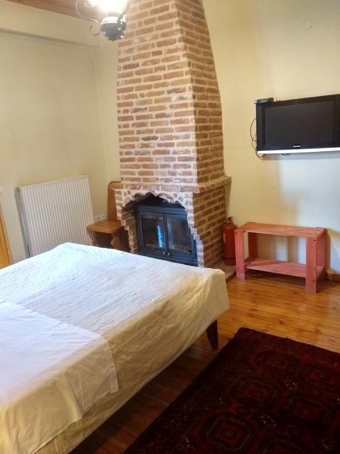 Nimbus Guesthouse Σιδηροχώρι Εξωτερικό φωτογραφία