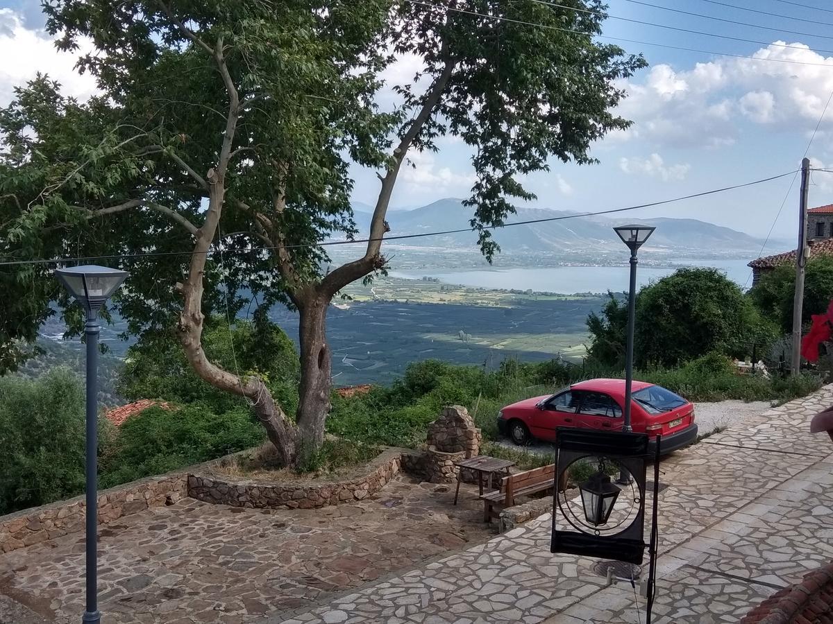 Nimbus Guesthouse Σιδηροχώρι Εξωτερικό φωτογραφία