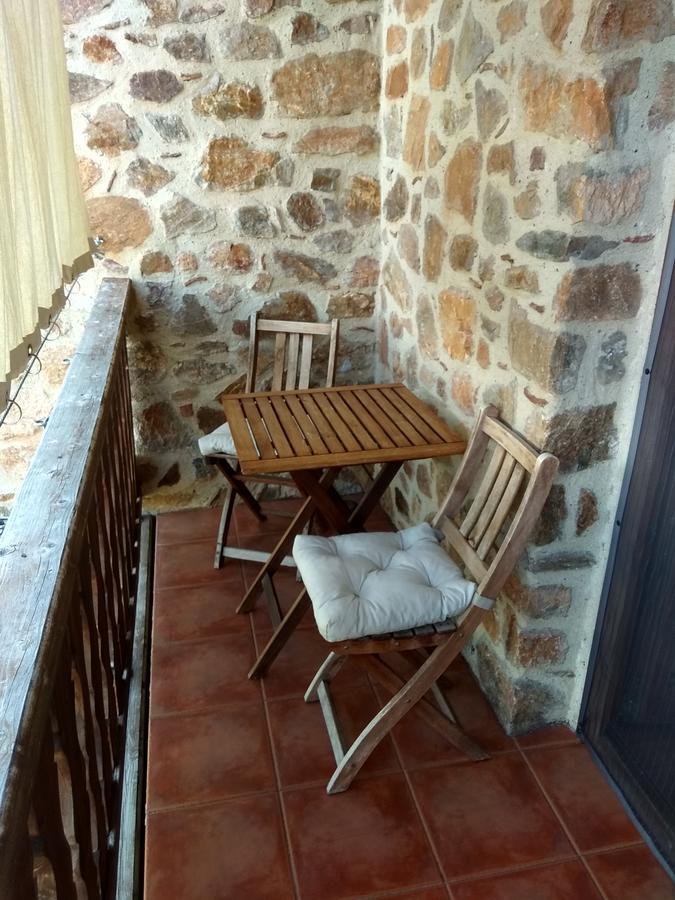 Nimbus Guesthouse Σιδηροχώρι Εξωτερικό φωτογραφία
