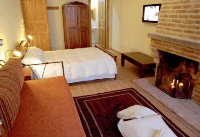 Nimbus Guesthouse Σιδηροχώρι Εξωτερικό φωτογραφία