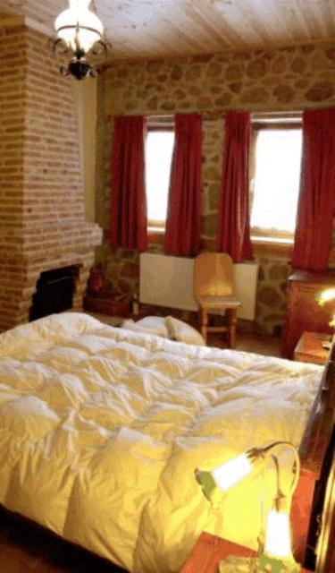 Nimbus Guesthouse Σιδηροχώρι Εξωτερικό φωτογραφία