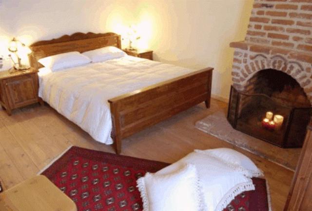 Nimbus Guesthouse Σιδηροχώρι Εξωτερικό φωτογραφία