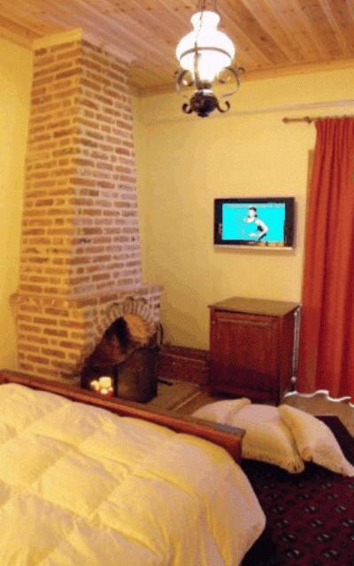Nimbus Guesthouse Σιδηροχώρι Εξωτερικό φωτογραφία