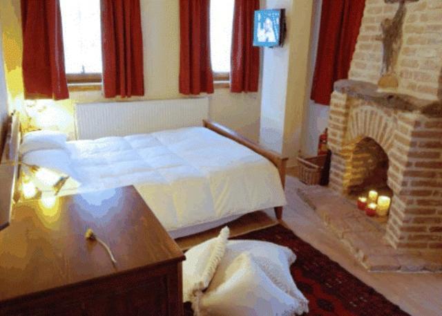 Nimbus Guesthouse Σιδηροχώρι Εξωτερικό φωτογραφία