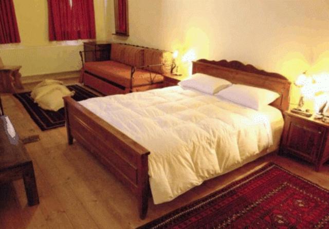 Nimbus Guesthouse Σιδηροχώρι Εξωτερικό φωτογραφία