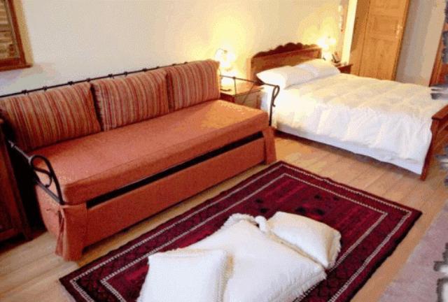 Nimbus Guesthouse Σιδηροχώρι Εξωτερικό φωτογραφία